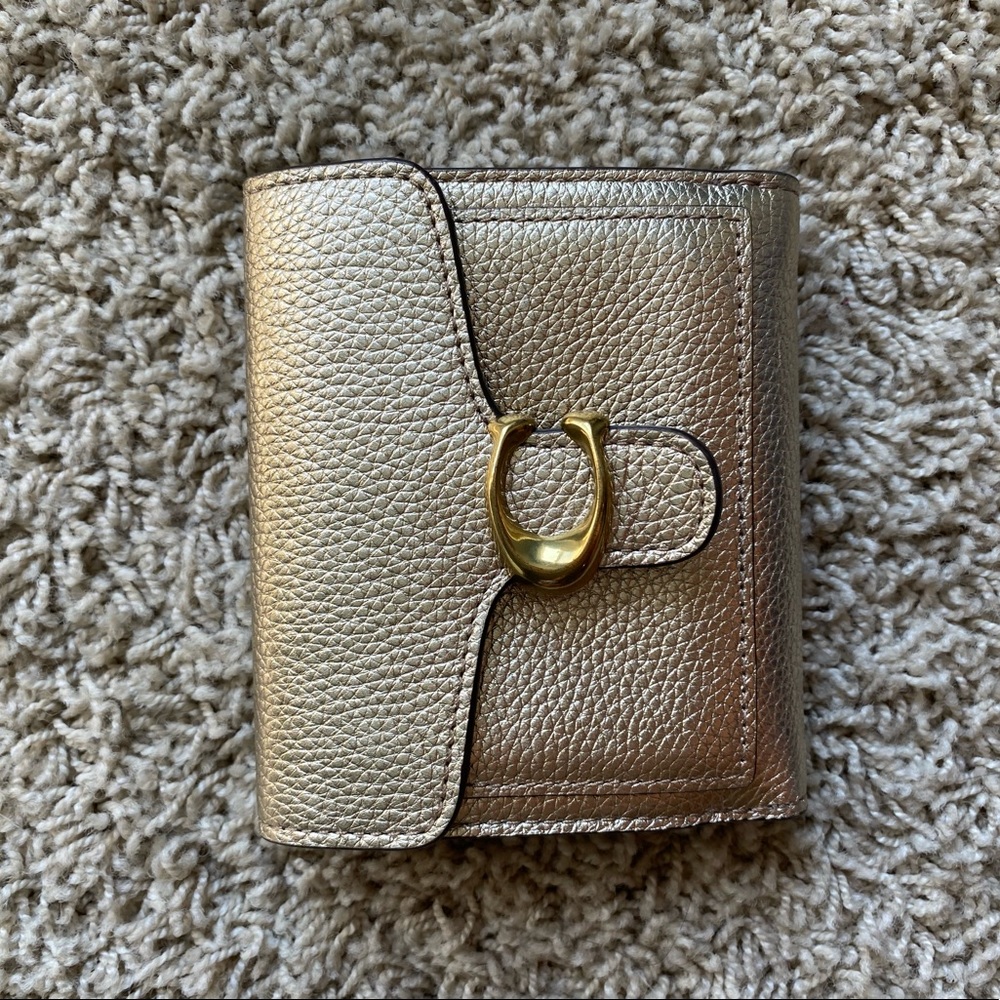 Coach Tabby Wallet